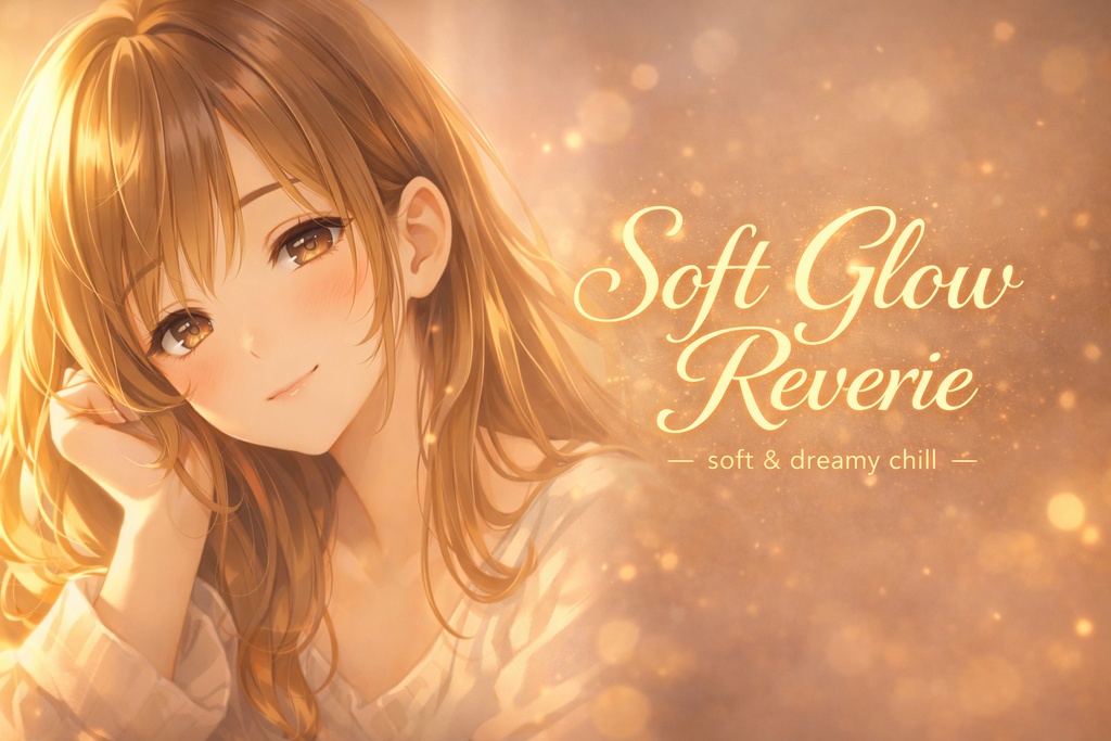 🌙 Soft Glow Reverie 