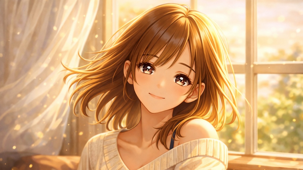 🌙 Sweet Drift Afternoon