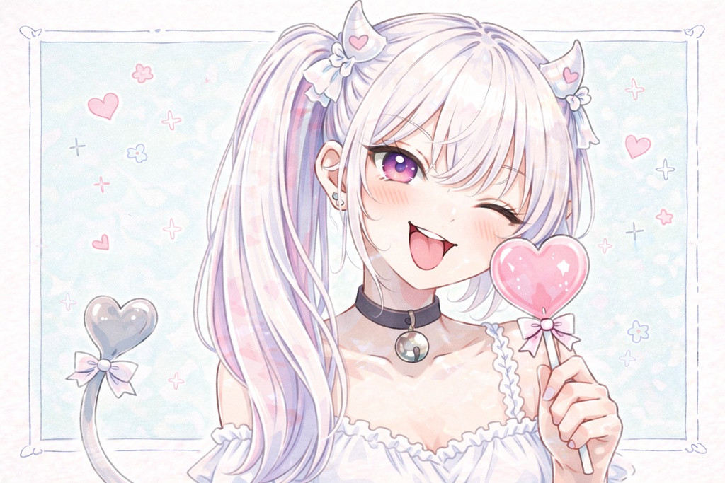 ほら、元気出たでしょ？