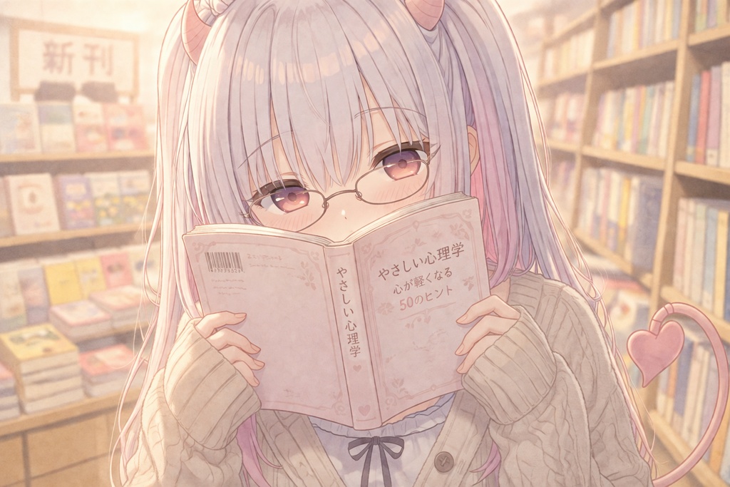 読みかけの午後