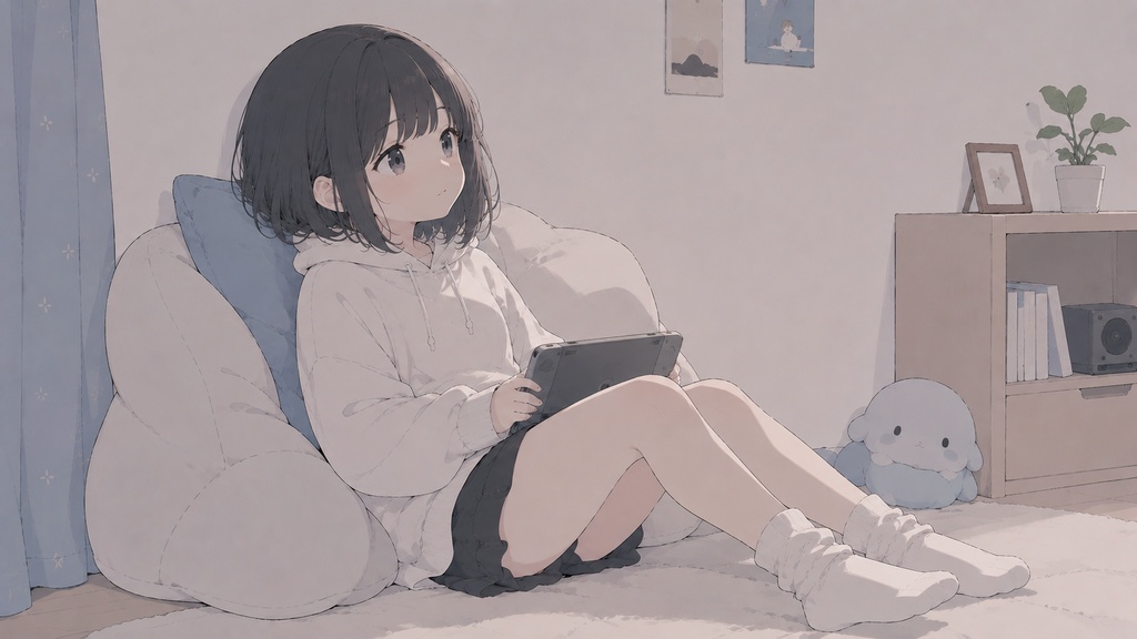 今日くらい、いいよね。