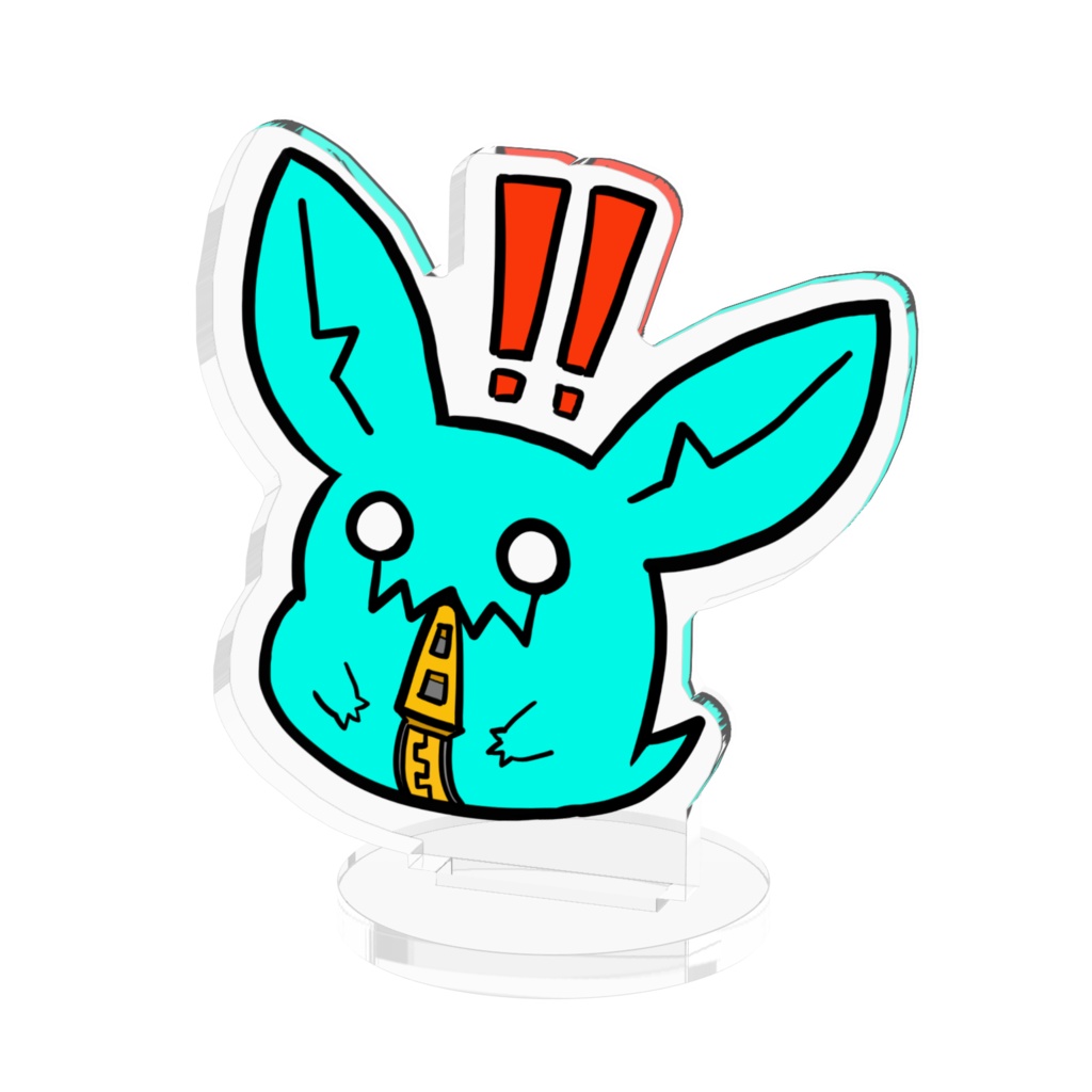 ミミレイ(おどろき)