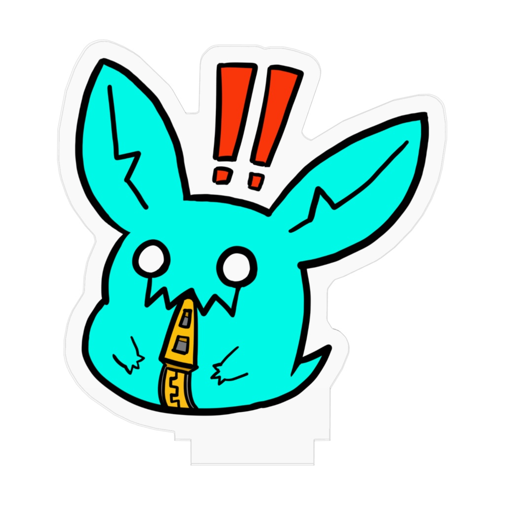 ミミレイ(おどろき)