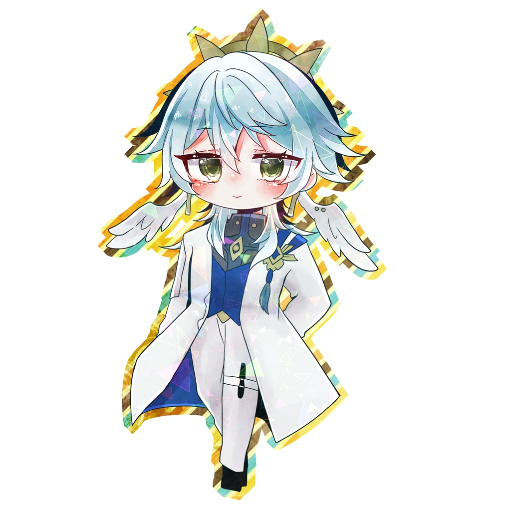 アクキー/缶バッチ