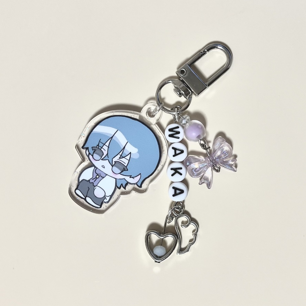 アクキー 明永若