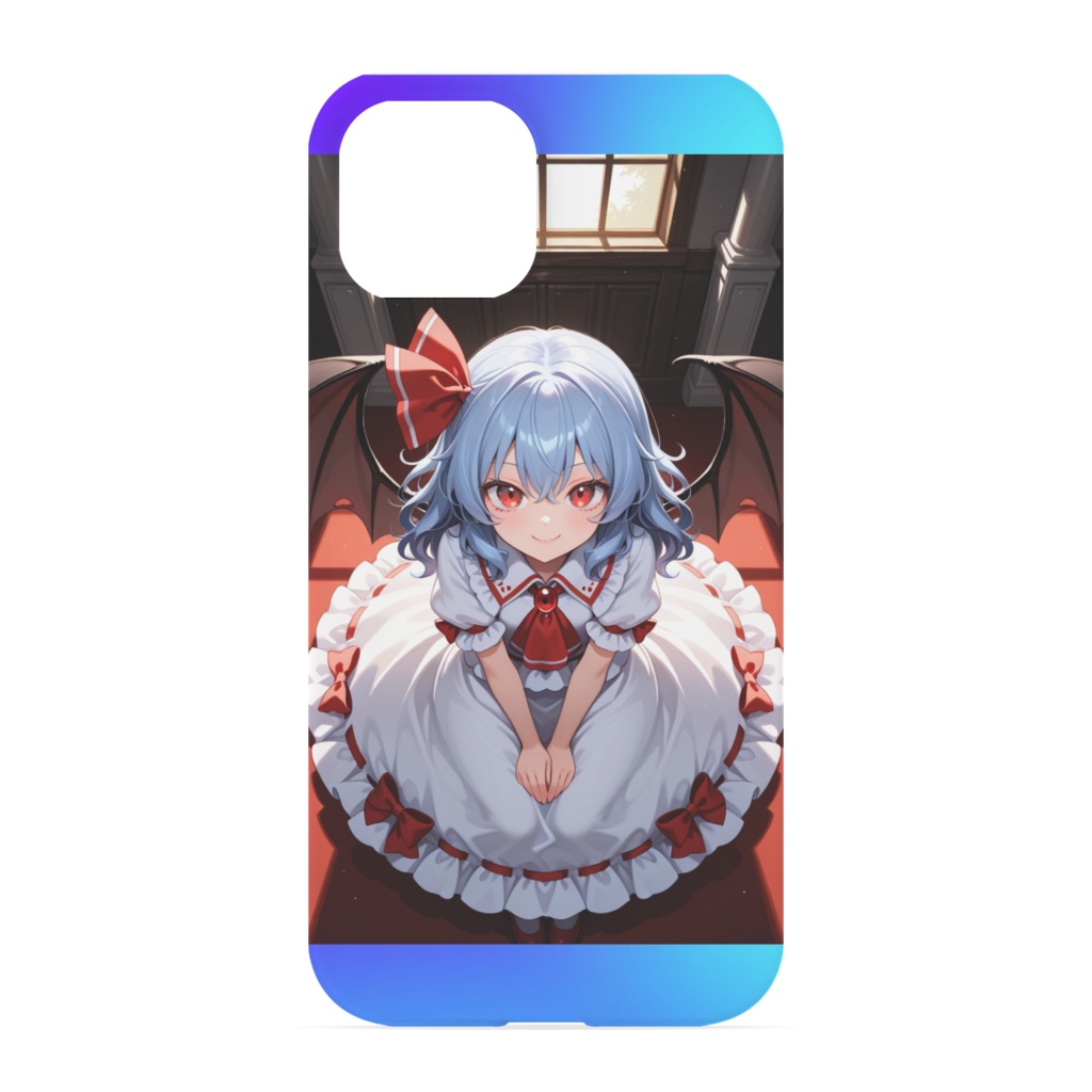 レミリアiPhoneケースv1