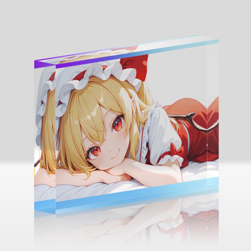 フランアクリルブロックv2