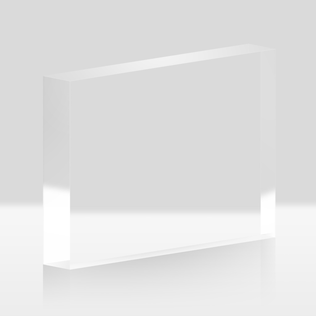 【ネタ枠】生アクリルブロック（）
