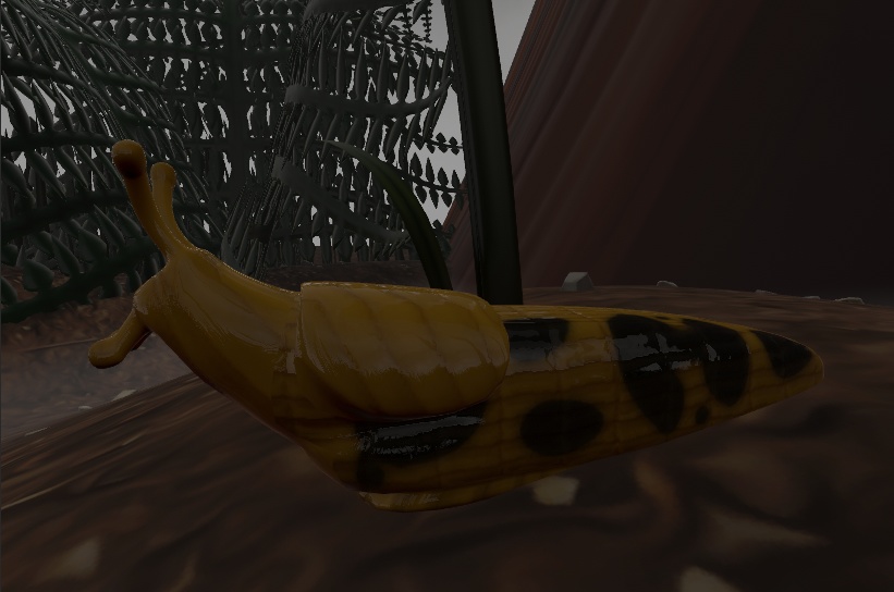 Banana Slug