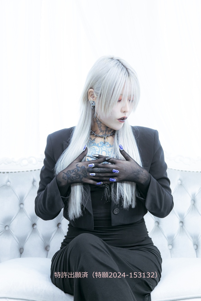 ショート ネイルチップグローブ®