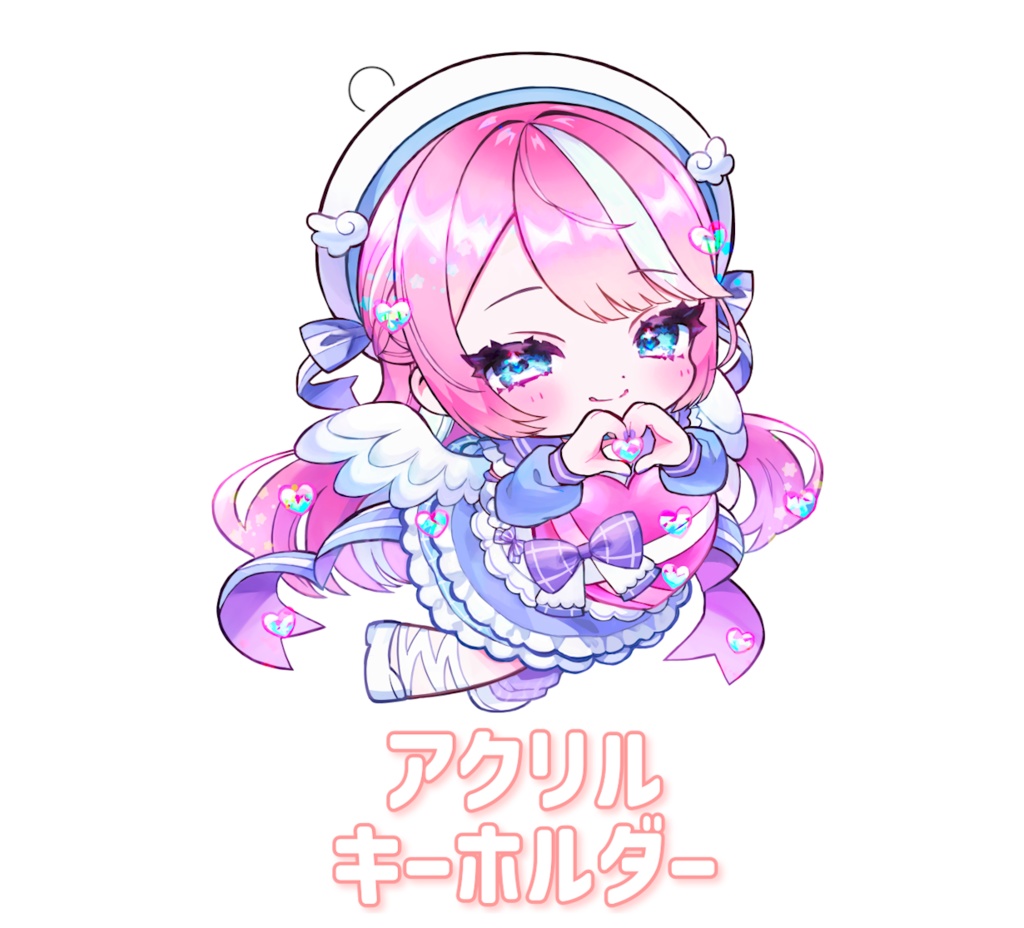 【受注販売】月夜美かのん 3周年記念グッズ