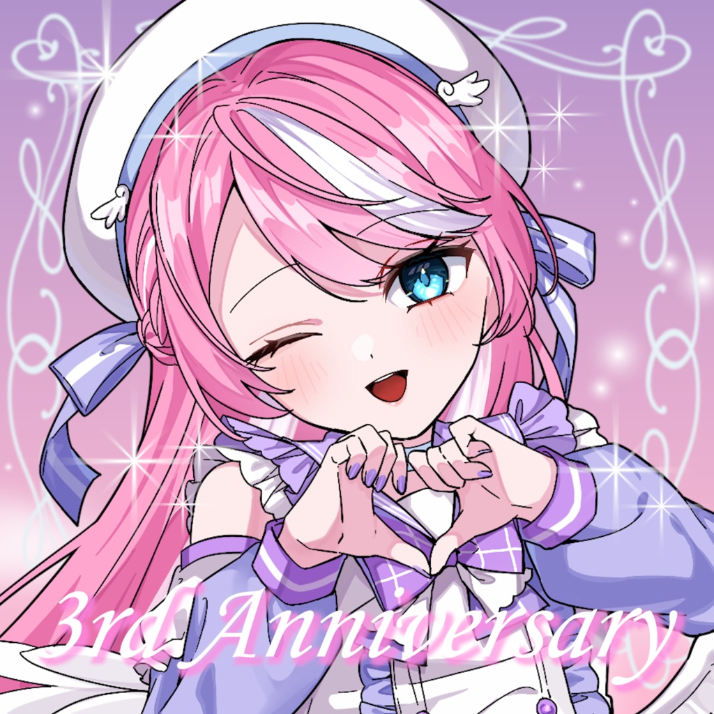 【受注販売】月夜美かのん 3周年記念グッズ