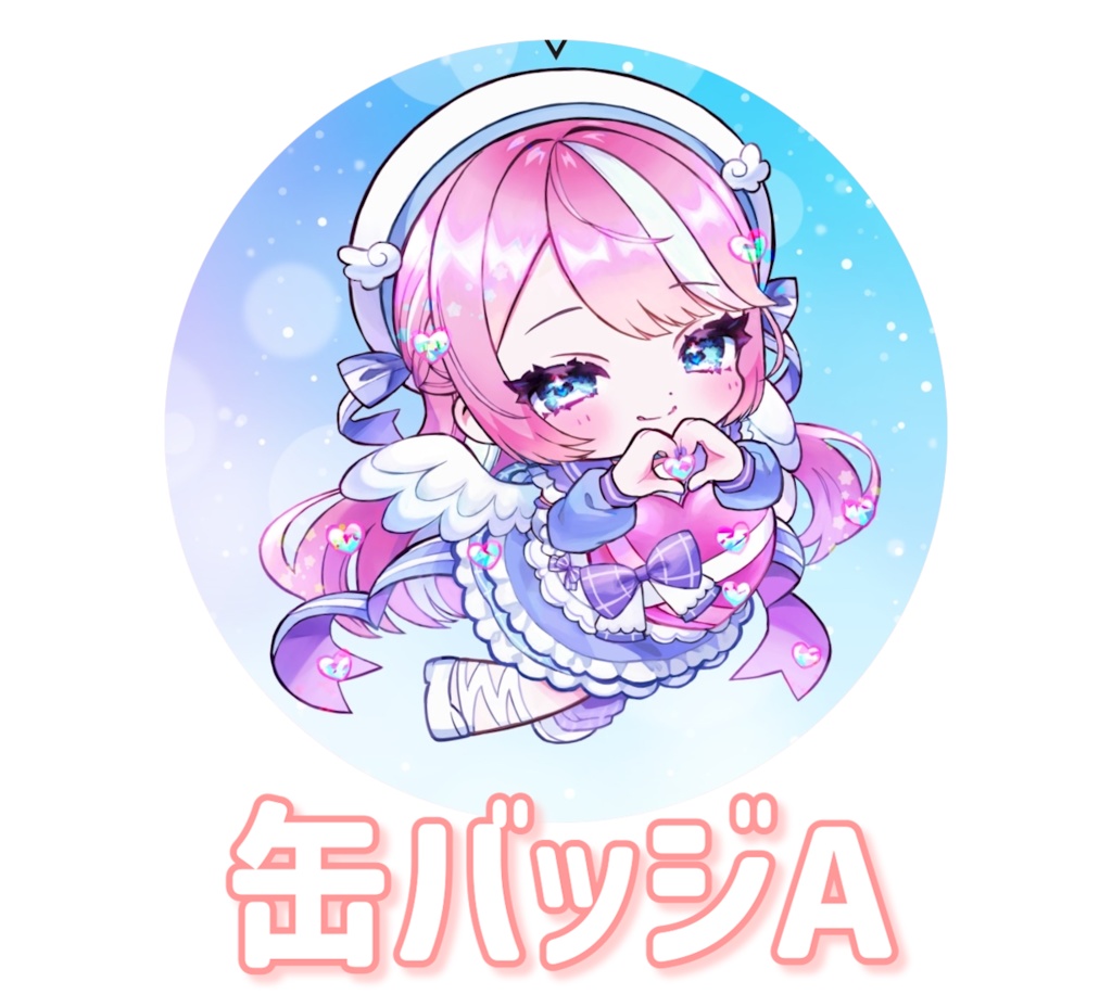 【受注販売】月夜美かのん 3周年記念グッズ