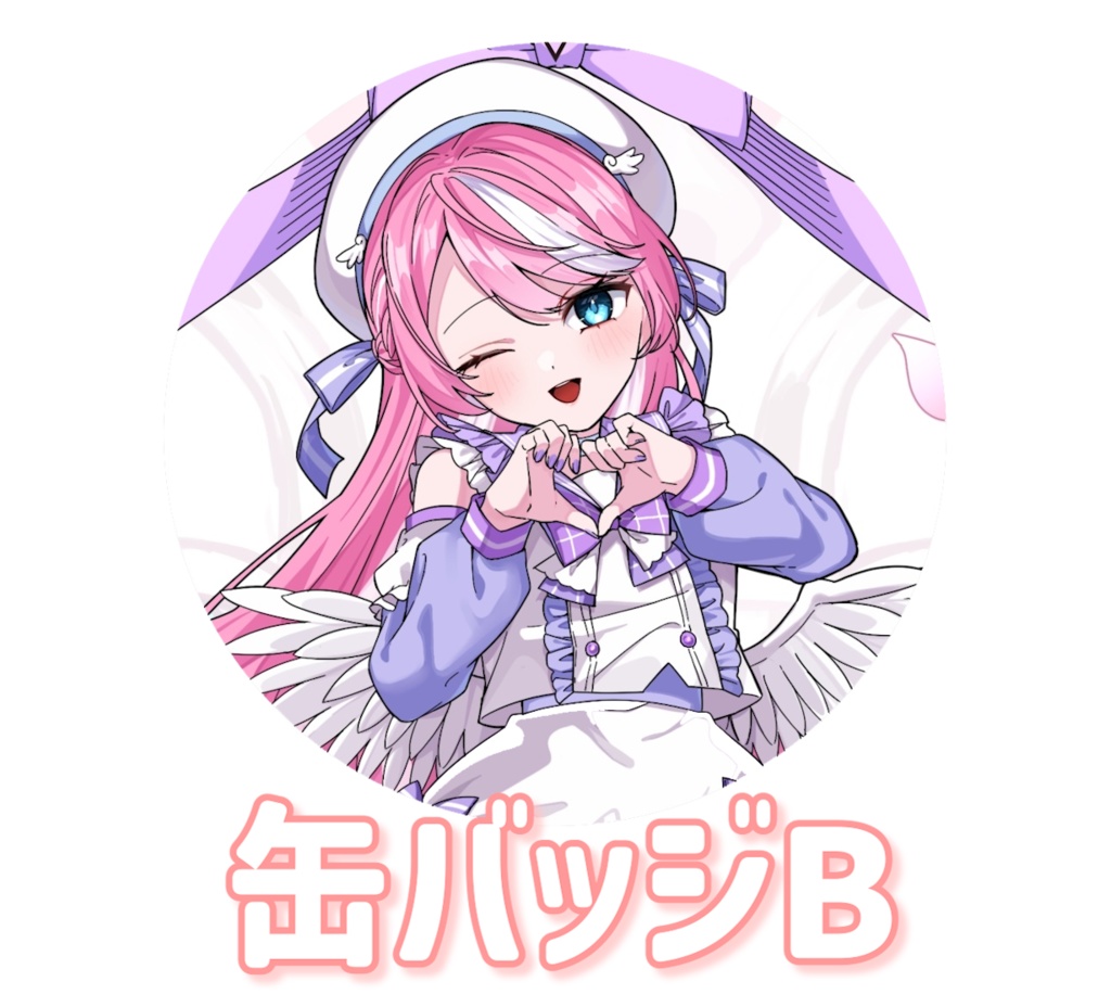 【受注販売】月夜美かのん 3周年記念グッズ