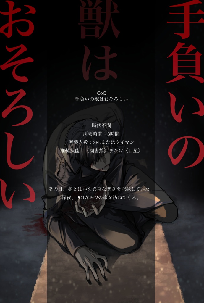 CoC『手負いの獣はおそろしい』SPLL:E197204