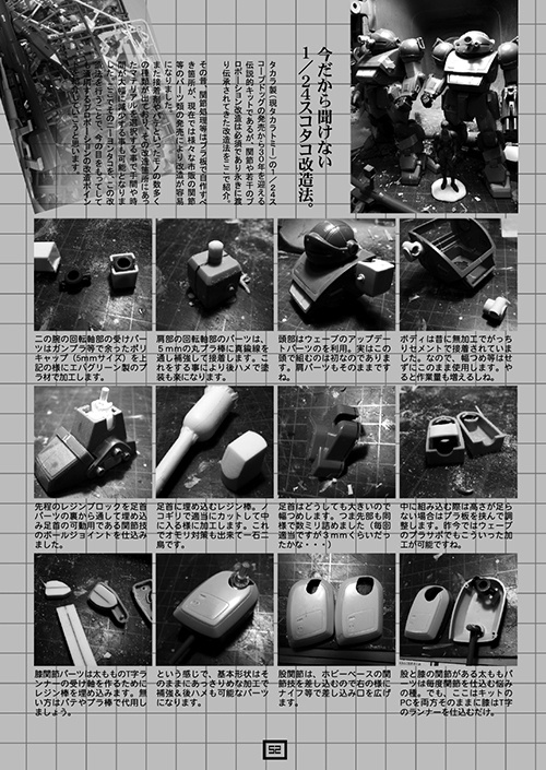 ボトムズコネクション4