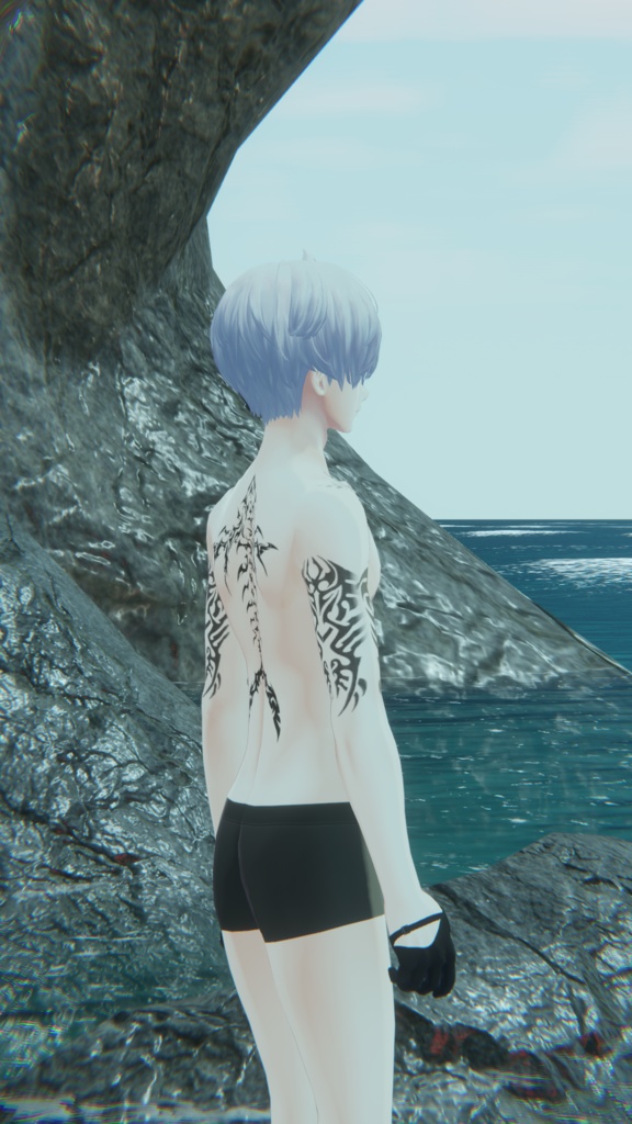 Casual Tattoss/カジュアルタトゥー 4k textures