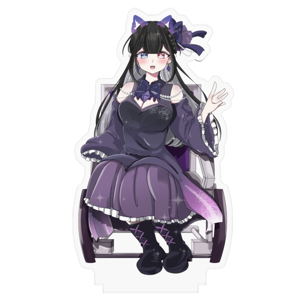 弱骨エナ-アクスタ-