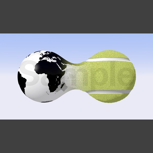 Tennis World（テニスの世界）