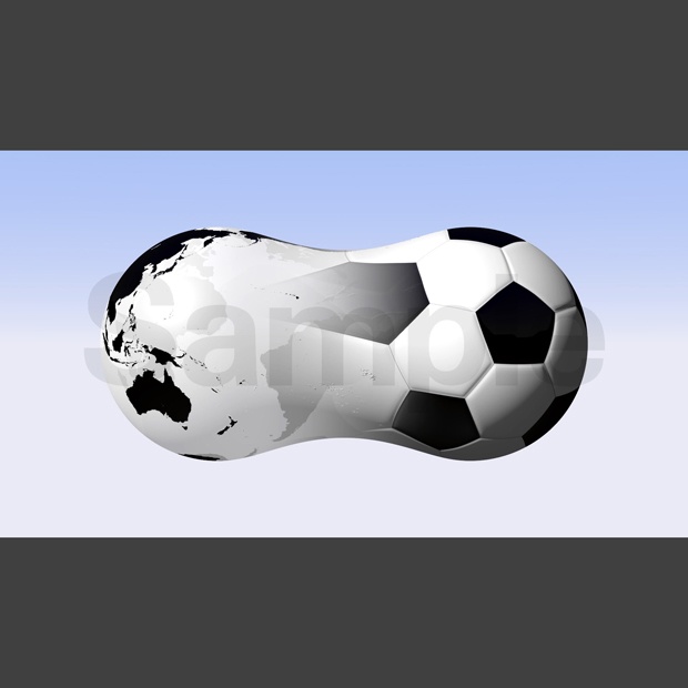 Soccer World（サッカーの世界）