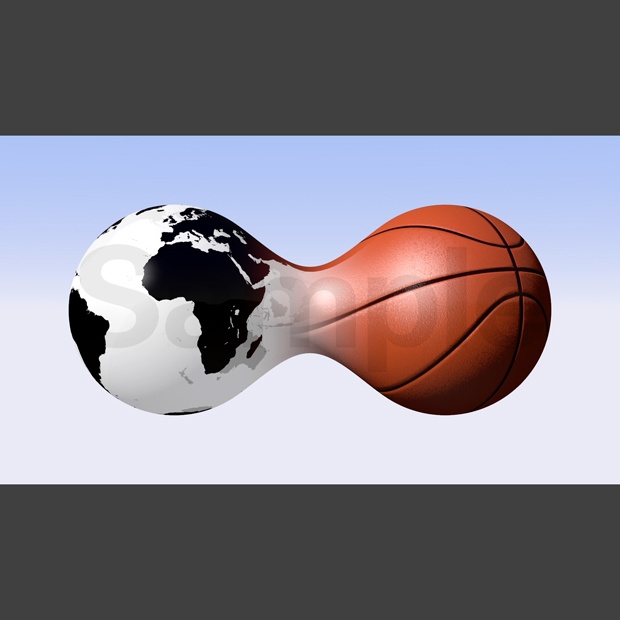 Basketball World（バスケットボールの世界）