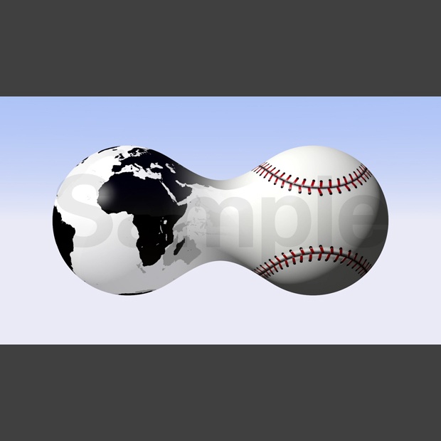 Baseball World（野球の世界）