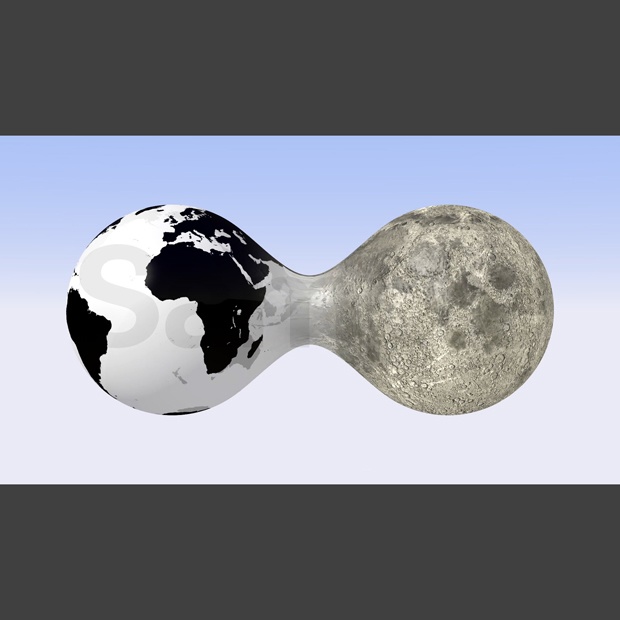 Earth to Moon（地球から月へ）