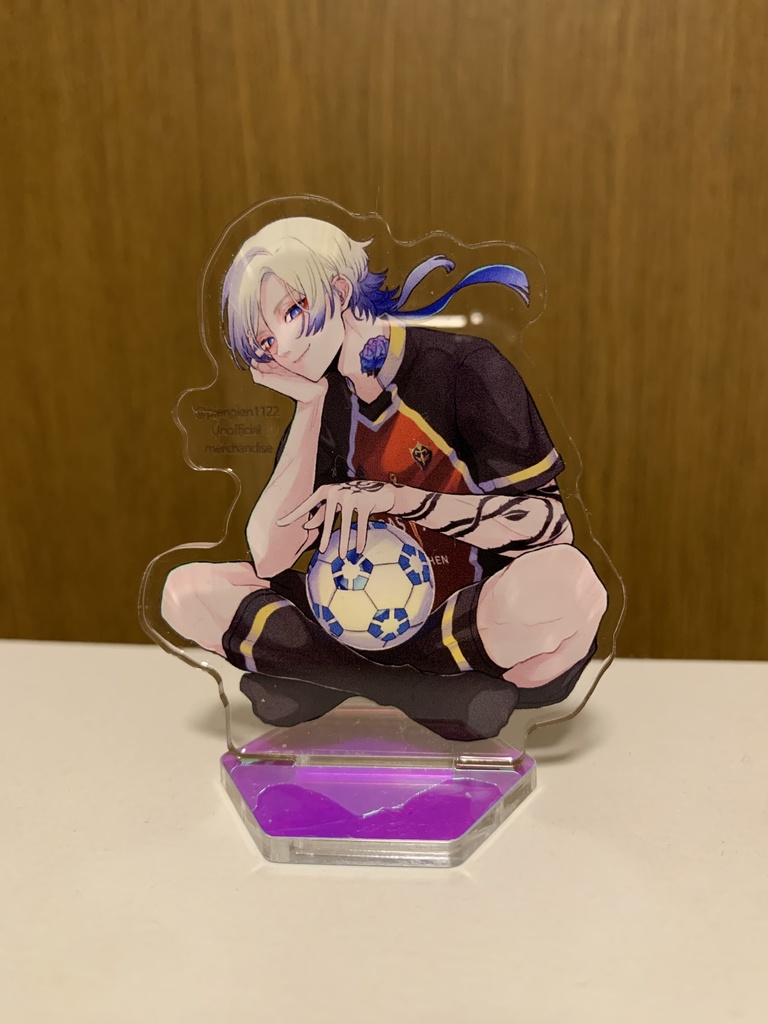 ミヒャエル・カイザー【アクリルスタンド】