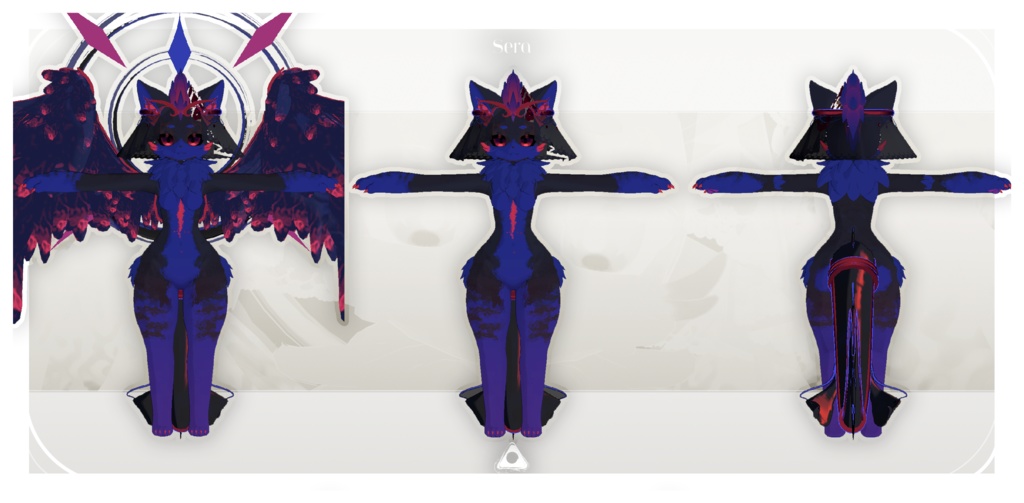 Sera - VRChat Avatar