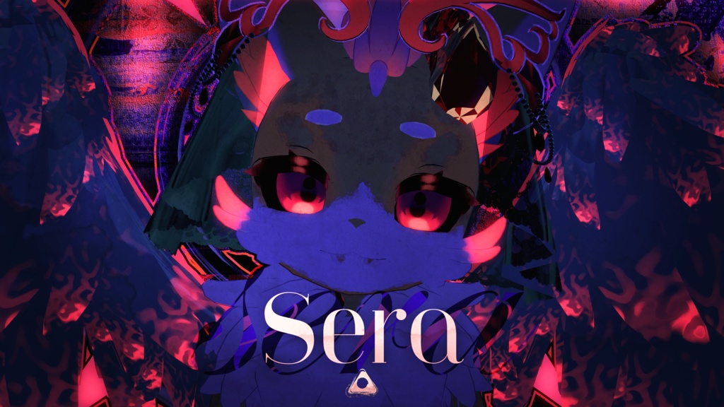 Sera - VRChat Avatar