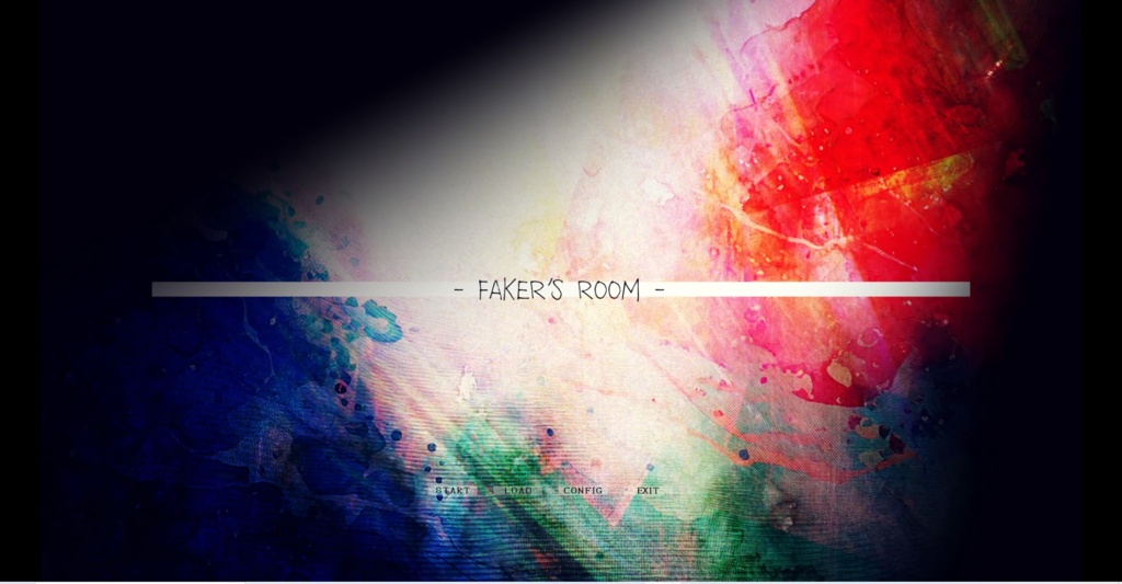 FAKER'S　ROOM