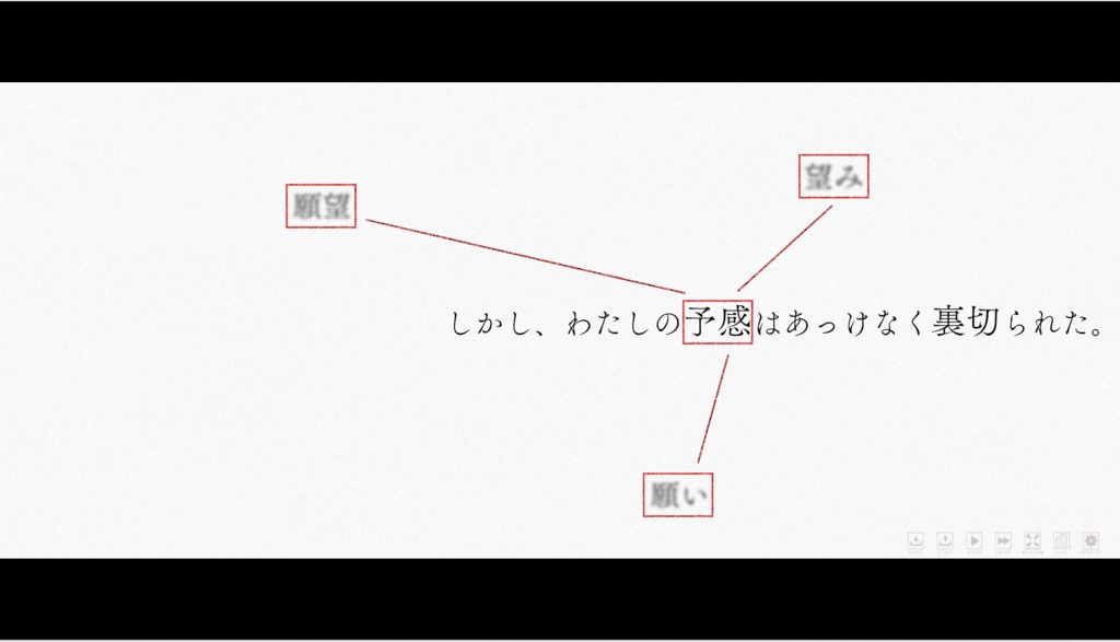 わたしがあなたを埋めた夜 有料版