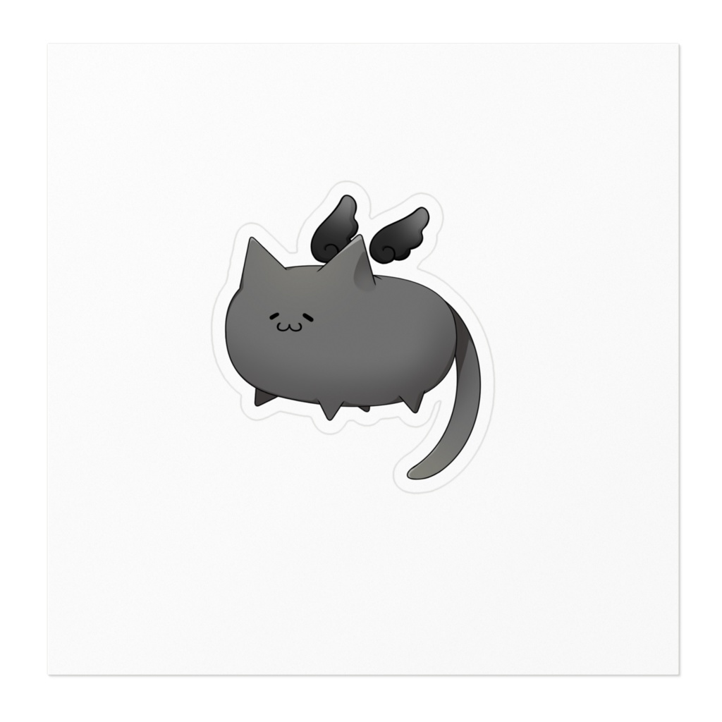 へんないきものステッカー