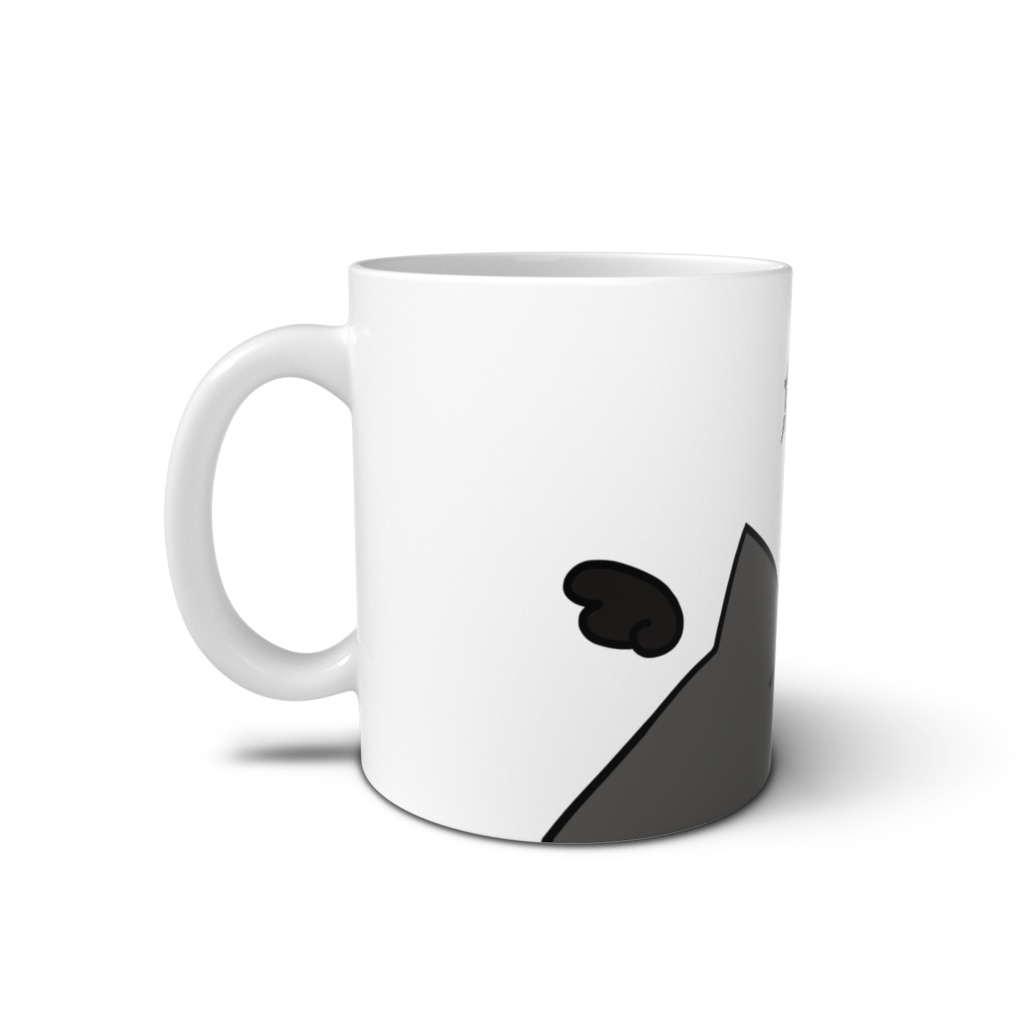 怠惰なマグカップ