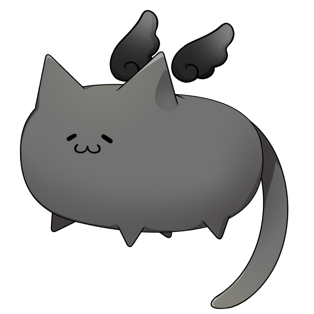 怠惰なパーカー