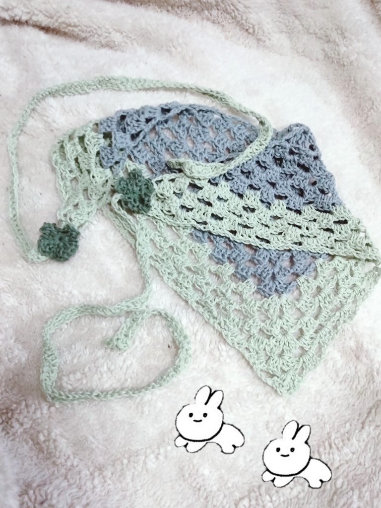 バブーシュカ(ブルー)