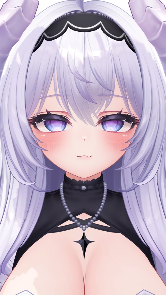 Airi Face Blendshape