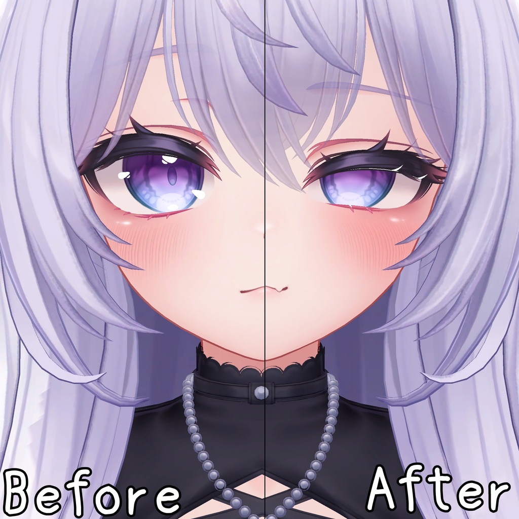 Airi Face Blendshape