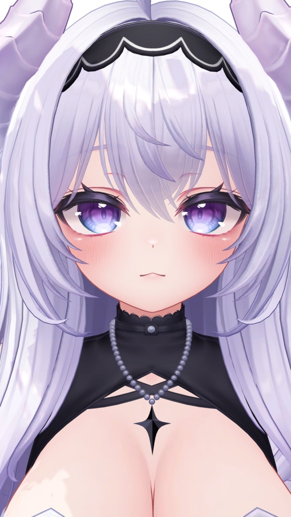 Airi Face Blendshape
