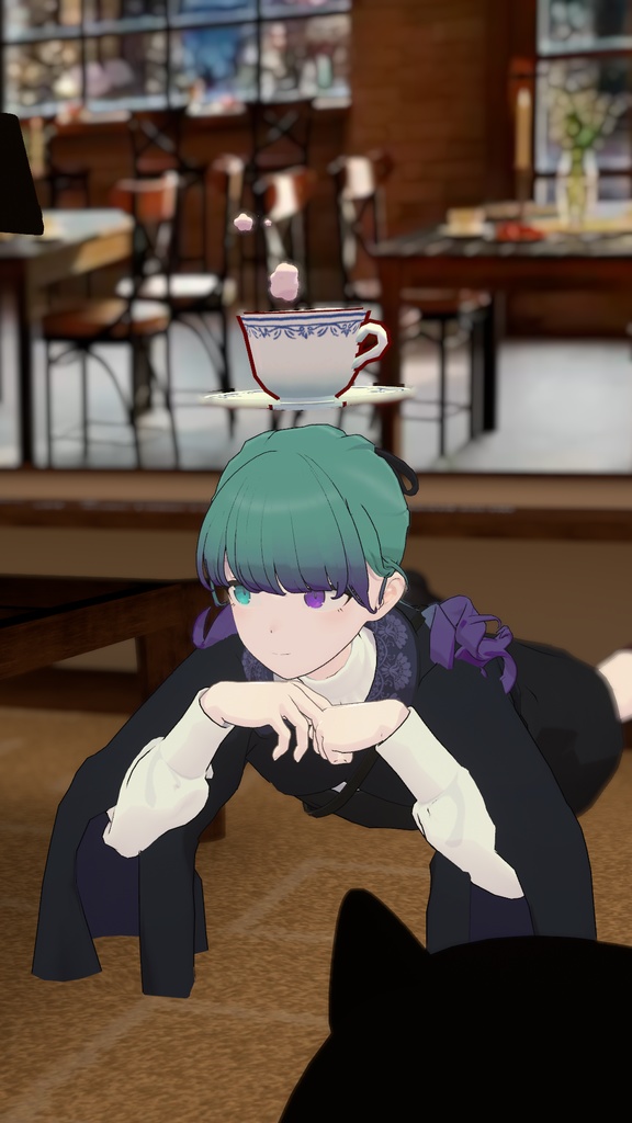 シンプル特化! #ヘイローメーカー