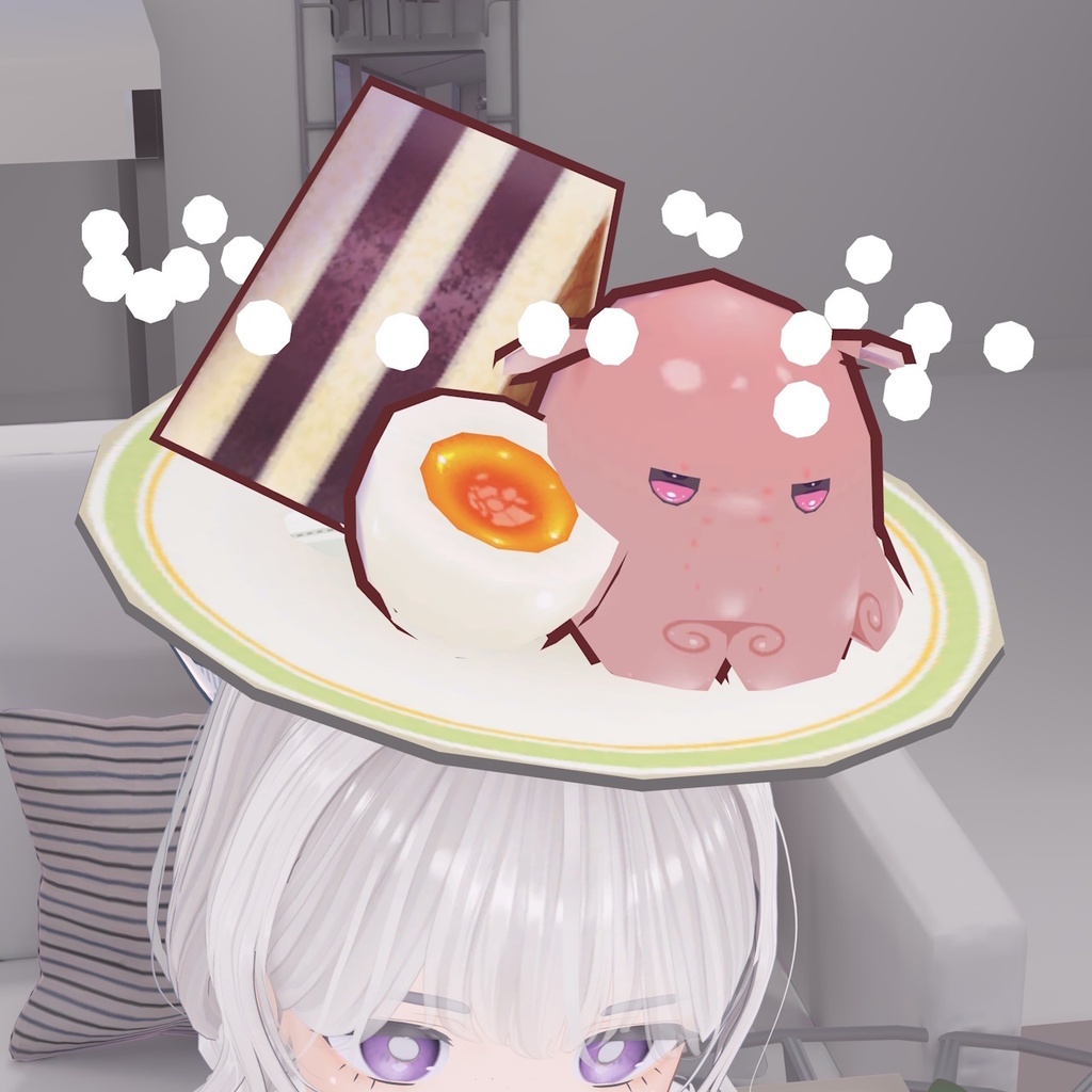 【MA対応 サンプル版あり】うちの子!ヘイローメーカー #かっすり研究所