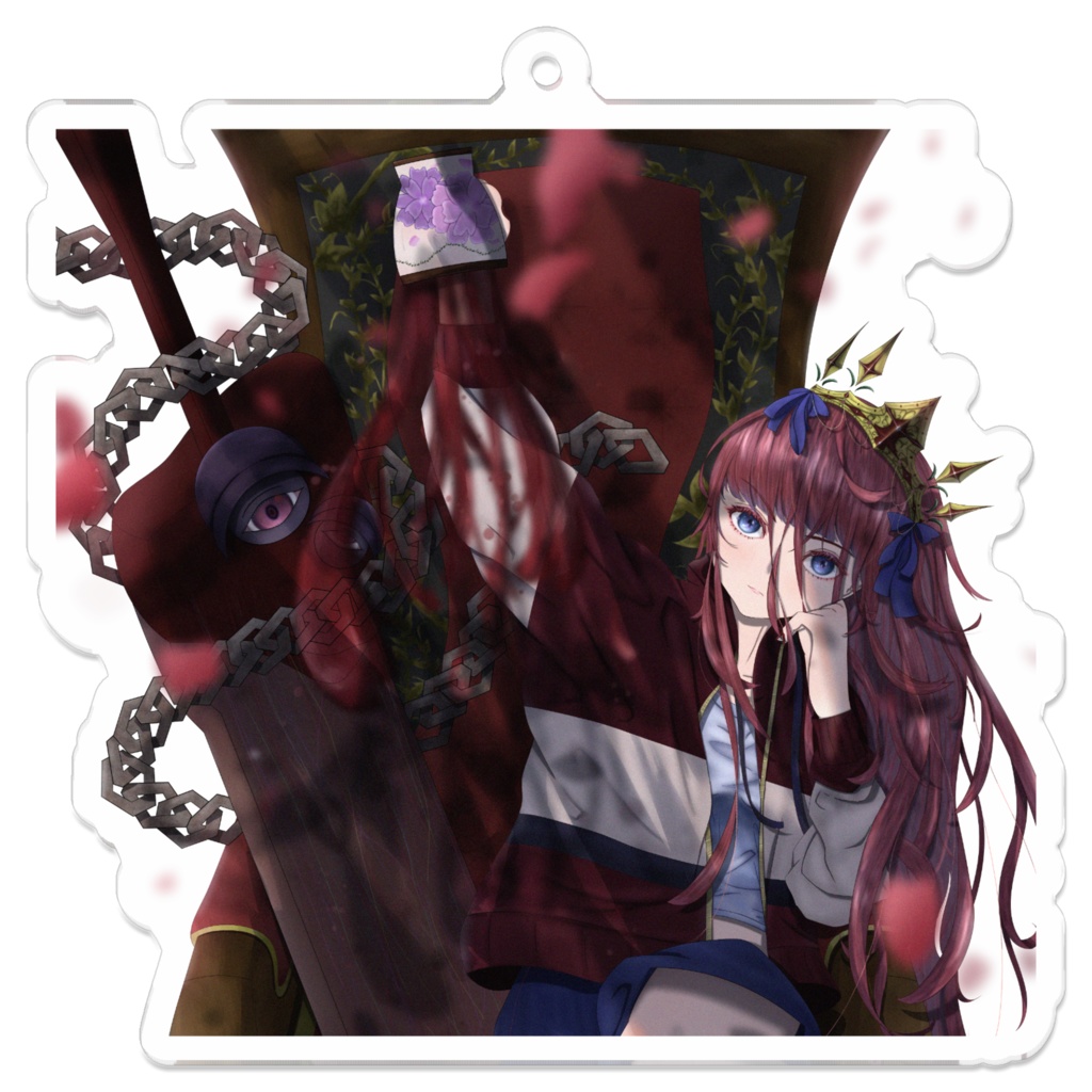 緋
