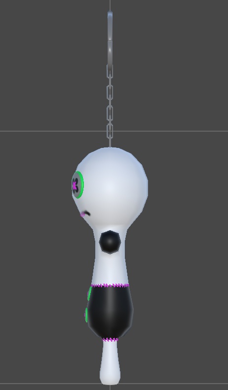 <無料>キーホルダー(モンクラDolls:No.1_ソータイ)