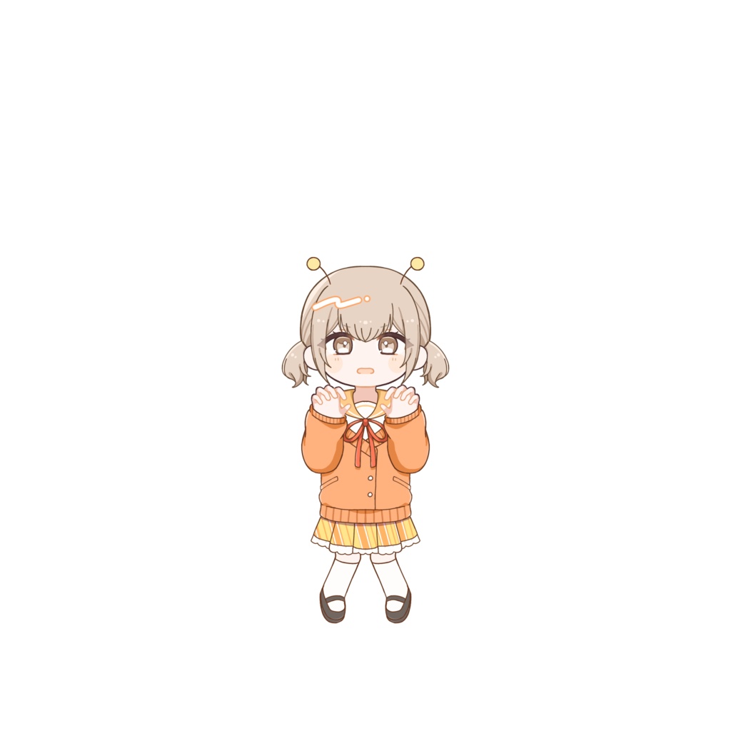 アンブレラマーカー(小豆沢こはね)