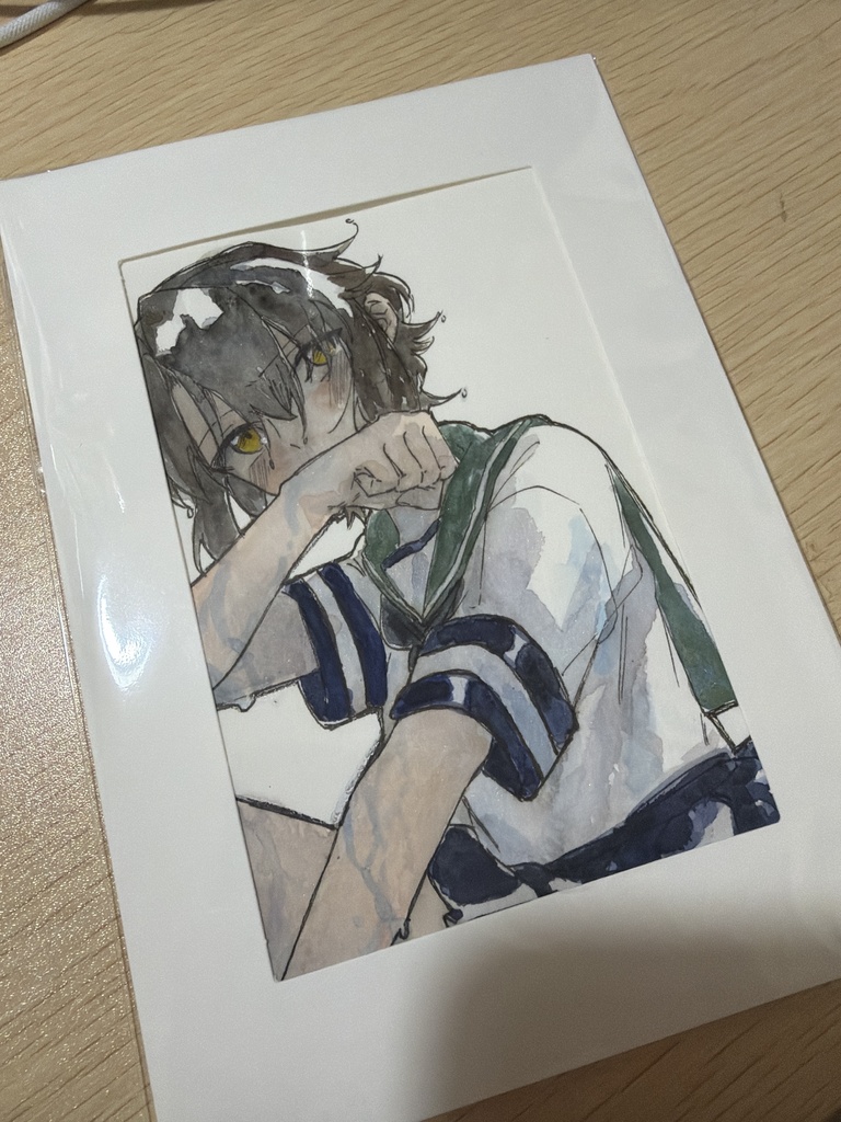 深雪ちゃん②