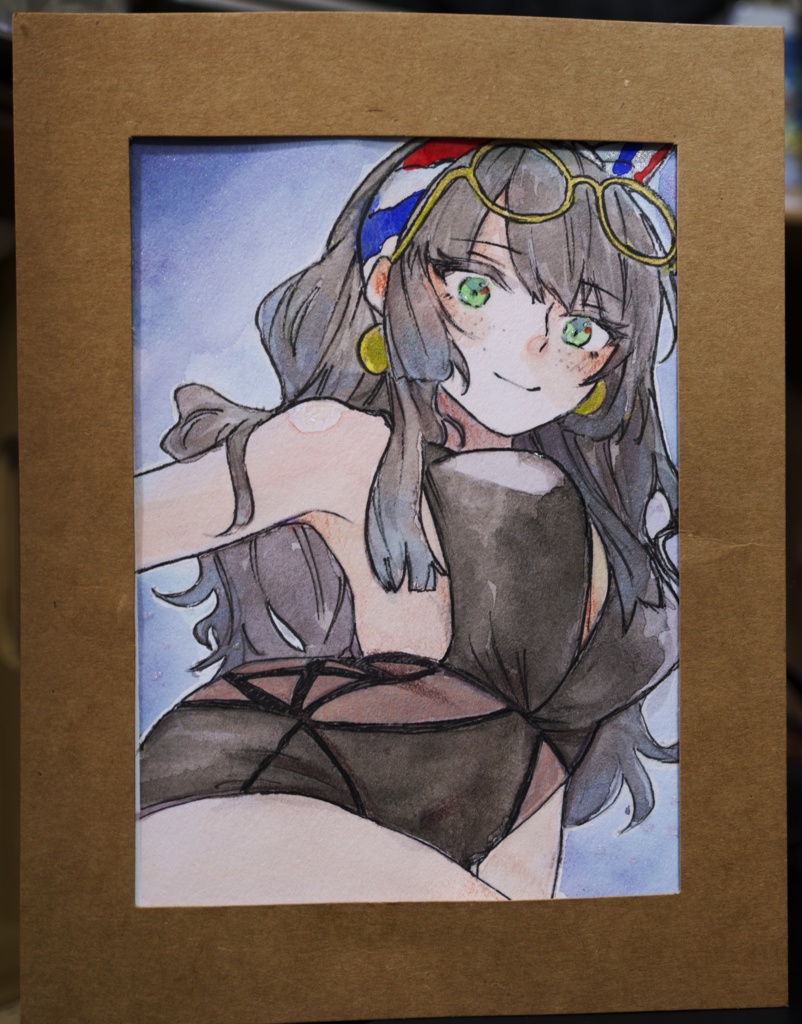 モガドール水着
