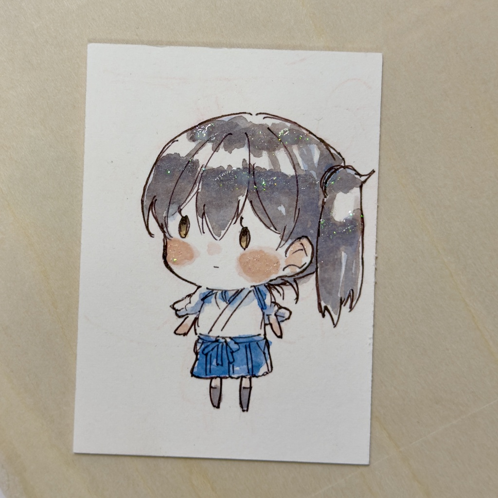 ミニ加賀さん