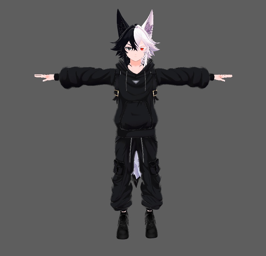 Mawix (VrChatAvatar)