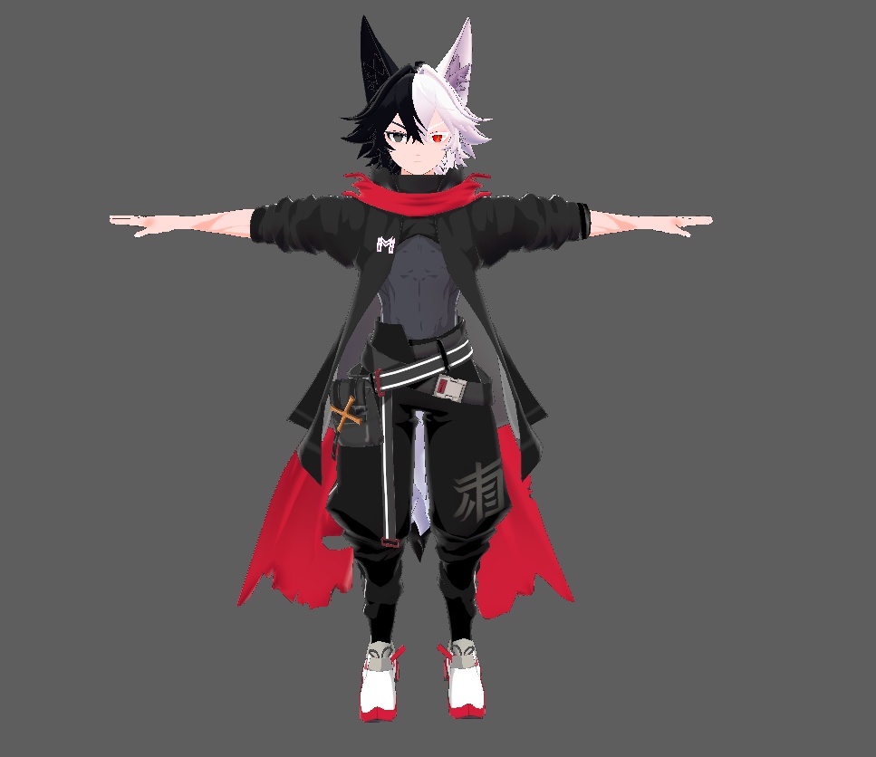 Mawix (VrChatAvatar) - allyrose - 3/3