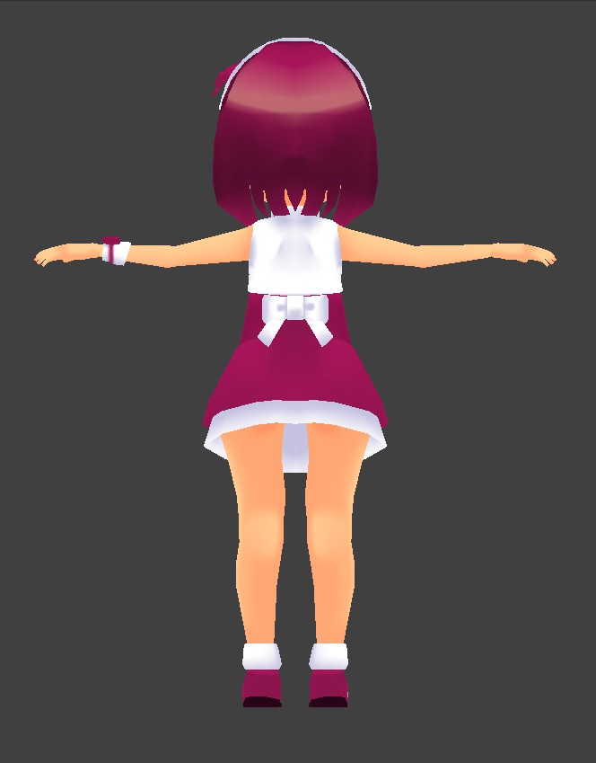 [VRChat向け]ば式おんなのこ - AYWorks - 4/4